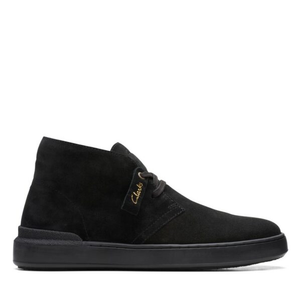 COURTLITE DBT BLACK CLARKS Calçats Galy